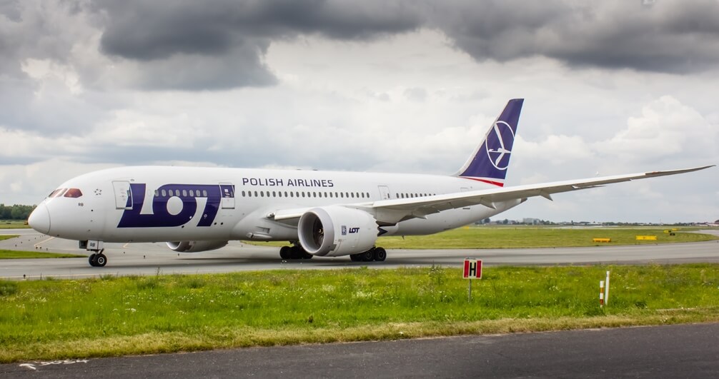 DIRECT flights from Budapest to New York and Chicago
